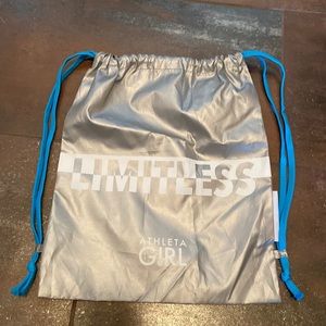 Athleta Girl Limitless Drawstring Backpack